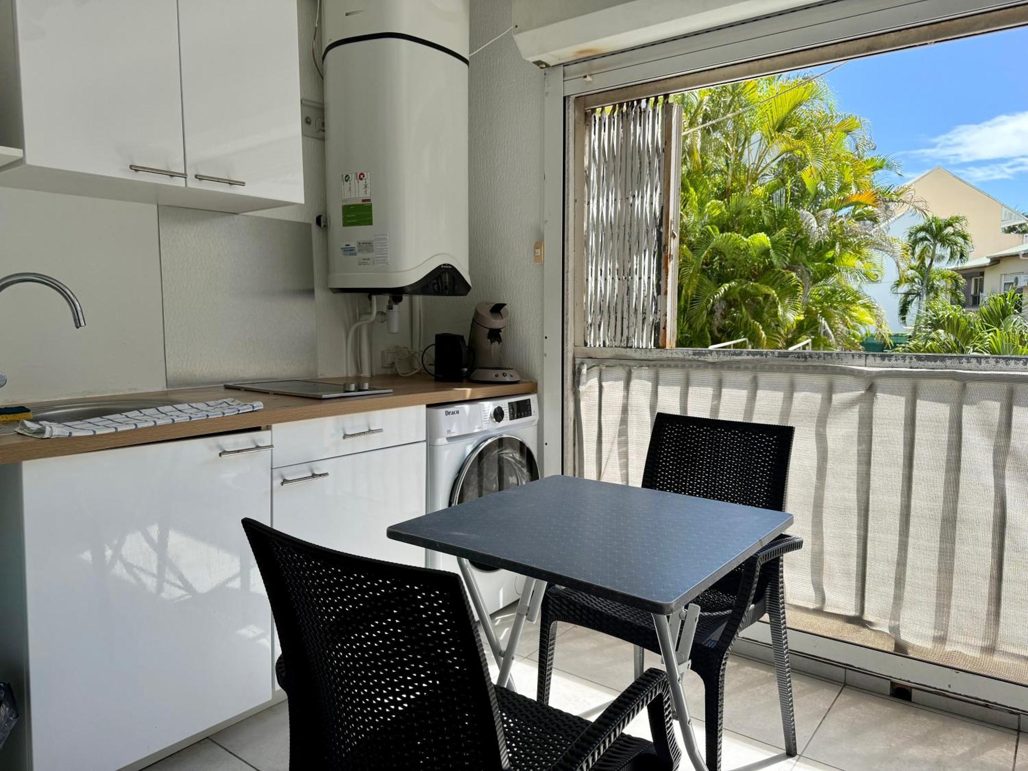 Residence Lagon Bleu 르 고지에 외부 사진